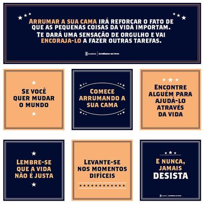 Imagem de Kit 2livros, Como Fazer Amigos e Influenciar Pessoas + Arrume a Sua Cama, Clássico Sobre como Multiplicar Riqueza e Solucionar Problemas Financeiros - Sextante, Academia