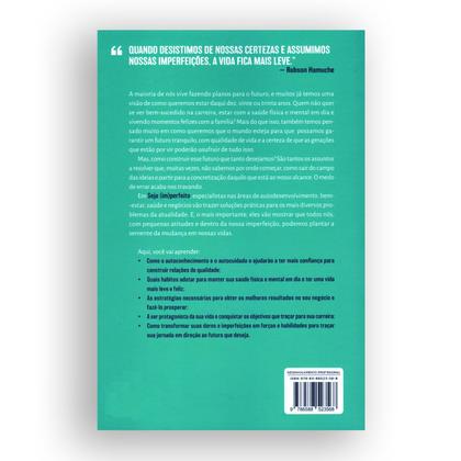 Imagem de Kit 2livros, Como Fazer Amigos e Influenciar Pessoas + Seja (im)perfeito, Clássico Sobre como Multiplicar Riqueza e Solucionar Problemas Financeiros