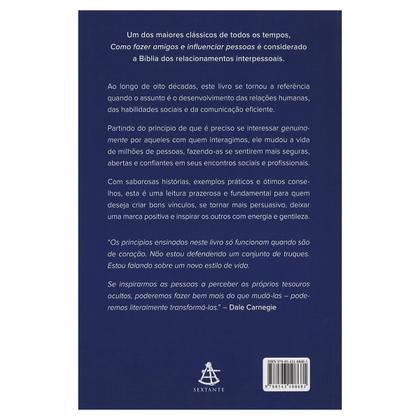 Imagem de Kit 2livros, Como Fazer Amigos e Influenciar Pessoas + Seja (im)perfeito, Clássico Sobre como Multiplicar Riqueza e Solucionar Problemas Financeiros