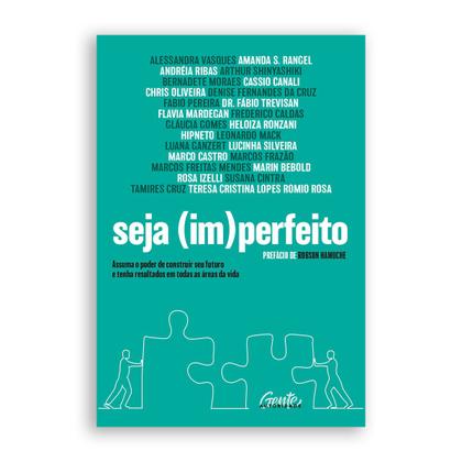 Imagem de Kit 2livros, O Homem mais Rico da Babilônia + Seja (im)perfeito, Clássico Sobre como Multiplicar Riqueza e Solucionar Problemas Financeiros