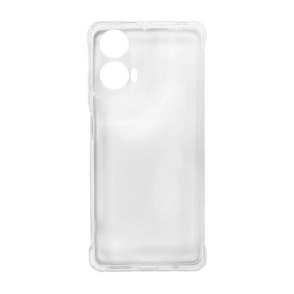 Imagem de Kit 2UN Capinha Capa Anti Impacto + 1UN Película Anti Espião 3D Vidro Privacidade Para Moto G04