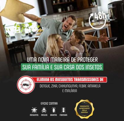 Imagem de Kit 2un D-Fense Pro Ambiente 250ml - Haxea