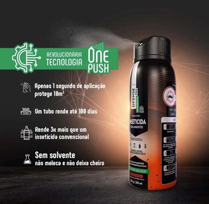 Imagem de Kit 2un D-Fense Pro Tecidos 500ml + 1un D-Fense Pro Ambiente 250ml