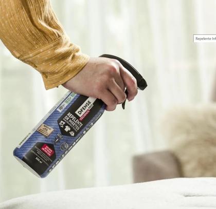 Imagem de Kit 2un D-Fense Pro Tecidos 500ml + 1un D-Fense Pro Ambiente 250ml