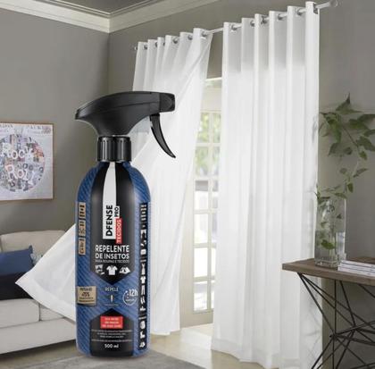 Imagem de Kit 2un D-Fense Pro Tecidos 500ml + 1un D-Fense Pro Ambiente 250ml