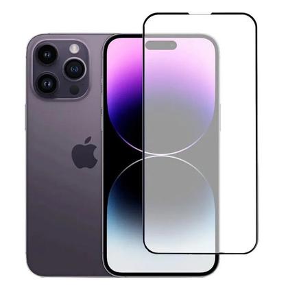 Imagem de KIT 2UN de Pelicula 3D de Vidro Premium Iphone 14 Pro