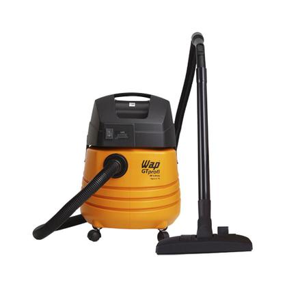 Imagem de Kit 2un Extensor Prolongador Plástico Preto Compatível com Aspirador WAP Turbo 1600 25L 20000225