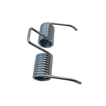 Imagem de Kit 2un Mola do Defletor em Aço para Cortador de Grama Tramontina CE35M2 CE35P 78795/726