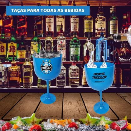 Imagem de Kit 2Un Taça Copo Gin Drinks Coquetéis Bebidas 580Ml Festa