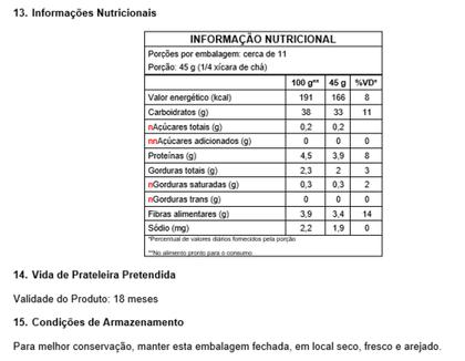 Imagem de Kit 2x 12 Grãos 500G Grings