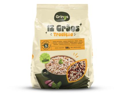 Imagem de Kit 2x 12 Grãos 500G Grings