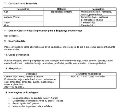 Imagem de Kit 2x 12 Grãos 500G Grings