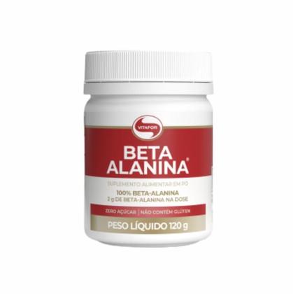 Imagem de Kit 2X: Beta Alanina Aminoácidos Vitafor 120G