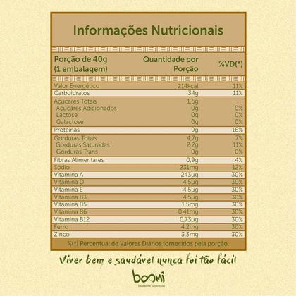 Imagem de Kit 2X: Biscoito De Polvilho Tomate E Tomilho Mandô Aê 40G