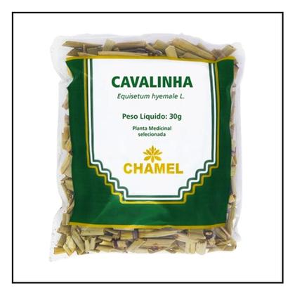 Imagem de Kit 2x Chá Pacote Cavalinha Folhas Pacote 30g - CHAMEL