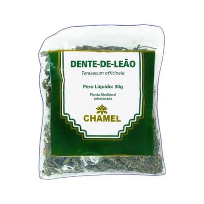 Imagem de Kit 2x Chá Pacote Dente de Leao 30g - CHAMEL