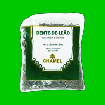 Imagem de Kit 2x Chá Pacote Dente de Leao 30g - CHAMEL