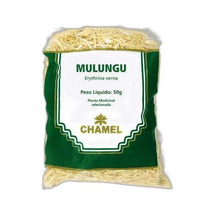 Imagem de Kit 2x Chá Pacote Mulungu 50g - CHAMEL