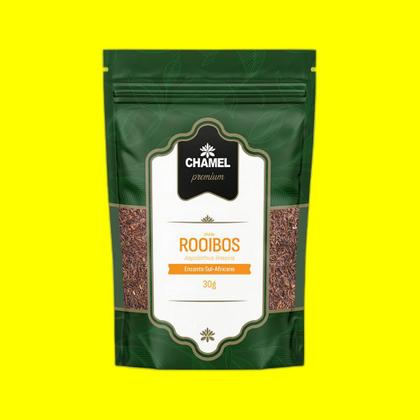 Imagem de Kit 2x Chá Pacote Premium Pouch - Rooibos 30g - CHAMEL