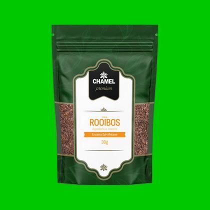 Imagem de Kit 2x Chá Pacote Premium Pouch - Rooibos 30g - CHAMEL