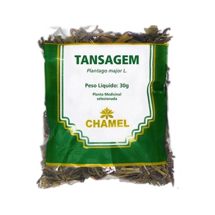 Imagem de Kit 2x Chá Pacote Tansagem 30g - CHAMEL