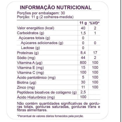 Imagem de Kit 2X Colágeno Duo Balance em pó ( Verisol e Ácido Hialurônico Hyaluronic + Hidrolisado ) Sanavita