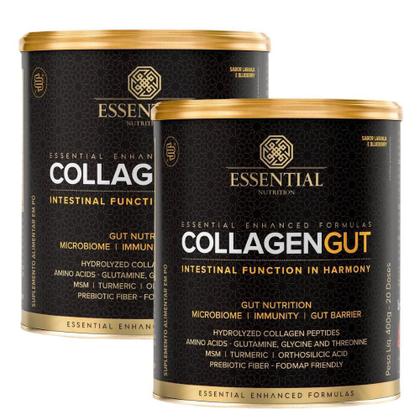 Imagem de Kit 2X Collagen Gut Inino 400G - Essential Nutrition