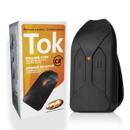 Imagem de Kit 2x Controles Remoto Portão Eletrônico Ppa Tok 433mhz