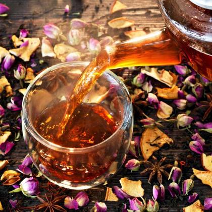 Imagem de Kit 2X Copos Vidro Parede Dupla Chá 240 ml Sorrento - Zwilling