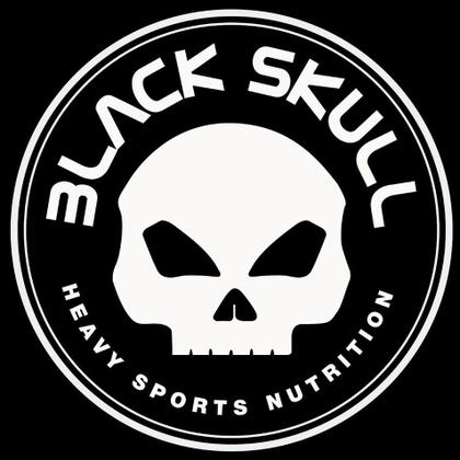 Imagem de Kit 2X Creatina Monohidratada Creatine Turbo Black Skull 300g - Energia - Força - Ganho de Massa Muscular