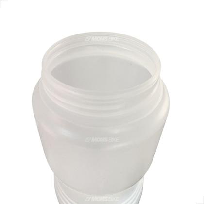 Imagem de Kit 2x Garrafa Bike Squeeze 900ml Grande + 2x Suporte Caramanhola Nylon Bike MTB