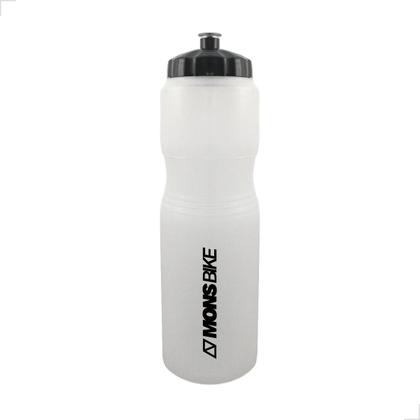 Imagem de Kit 2x Garrafa Bike Squeeze 900ml Grande + 2x Suporte Caramanhola Nylon Bike MTB