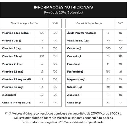 Imagem de KIT 2X HairSkin Femme 90 cápsulas - Maxinutri