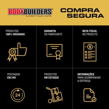 Imagem de Kit 2x Hipercalórico 6 Six Bulking 6kg  Bodybuilders