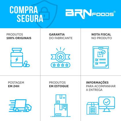 Imagem de Kit 2x Iso Protein Foods 2kg - BRN FOODS