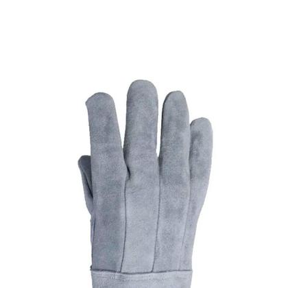 Imagem de Kit 2x Luva Raspa Zanel com reforço interno C-07CRR CA 16074