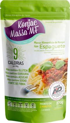 Imagem de Kit 2X: Massa Konjac Tipo Espaguete 270g