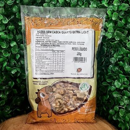 Imagem de Kit 2X: Nozes Extra Light Quarto Sem Casca Tainá Alimentos