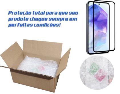 Imagem de kit 2x Pelicula 3d Para Samsung Galaxy A04 A04E A05 A05S A15 A24 A25 A35 A55 M14 M15 M34 M35 M55 S20Fe S22 6.1 S22 ULTRA S23 S23Fe Plus S24