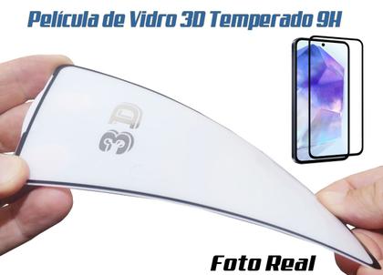 Imagem de kit 2x Pelicula 3d Para Samsung Galaxy A04 A04E A05 A05S A15 A24 A25 A35 A55 M14 M15 M34 M35 M55 S20Fe S22 6.1 S22 ULTRA S23 S23Fe Plus S24