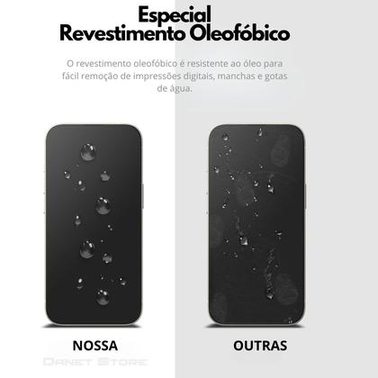 Imagem de Kit 2x Película De Vidro Temperado 3d Para iPhone 17 Normal