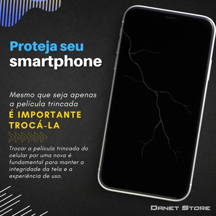 Imagem de Kit 2x Película Vidro 3d Para iPhone 16 16 Plus 16 Pro Max