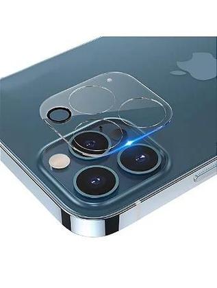 Imagem de Kit 2x Películas Lente da Câmera Para iPhone 12 PRO Proteção Total