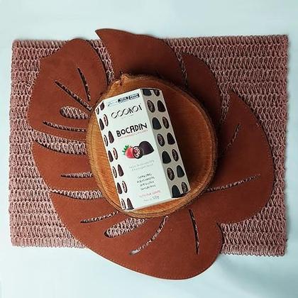 Imagem de Kit 2X: Pepitas De Chocolate Bocadin Com Morango Cookoa 120G