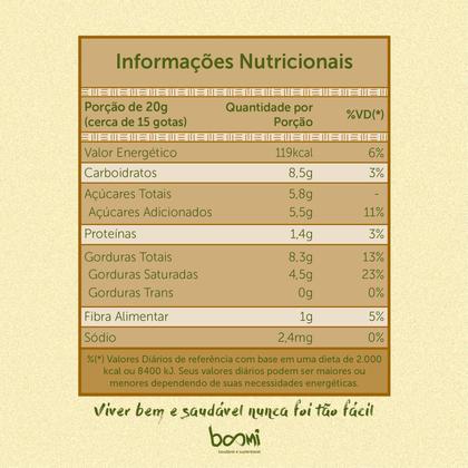 Imagem de Kit 2X: Pepitas De Chocolate Bocadin Trio Cookoa 120G