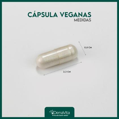 Imagem de Kit 2x Pote Coenzima Q10 + Ômega 3 + Vitamina E, Coq10, Tcm - Vegano - Denavita