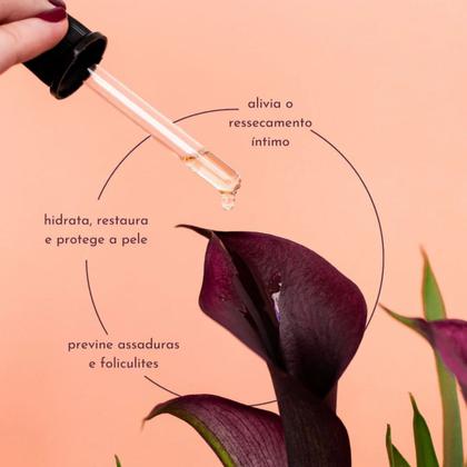 Imagem de Kit 2x Sérum Íntimo Restaurador 12 em 1  30mL  Hidrata, Rejuvenesce, Melhora Firmeza e Elasticidade da Pele Íntima