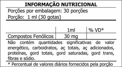 Imagem de Kit 2x Tri Própolis (Verde, Vermelha e Marrom) Em Gotas 20ml Flora Nativa