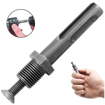 Imagem de Kit 3 Adaptadores Com Rosca SDS Plus 1/2" MTX 703569