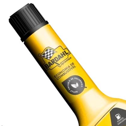 Imagem de Kit 3 Aditivo Gasolina Etanol Via Tanque Bardahl Flex 200ml